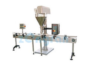 粉料全自動灌裝機 cdcd921 供應產品 正遠包裝機械廠