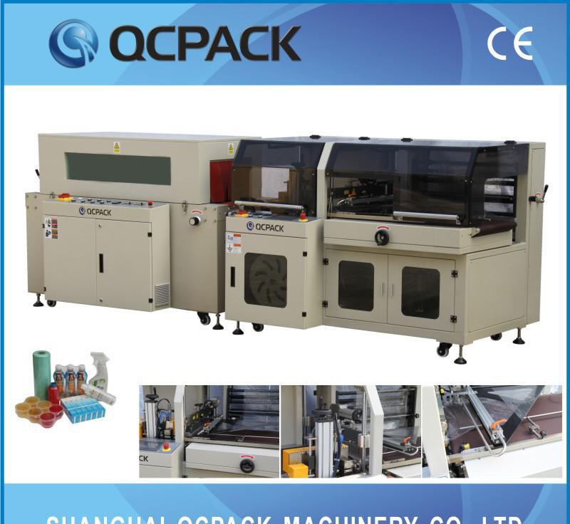 全自動(dòng)收縮機(jī)與袖口式熱收縮包裝機(jī) 現(xiàn)代包裝機(jī)械的智能化革新