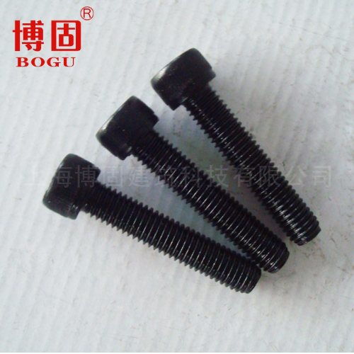 博固建筑科技 從小螺栓到大應用——杯頭內(nèi)六角螺栓及大扁頭內(nèi)六角螺栓的專業(yè)加工之路